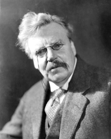 G. K. Chesterton