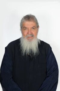 π. Θεοδόσιος Μαρτζούχος